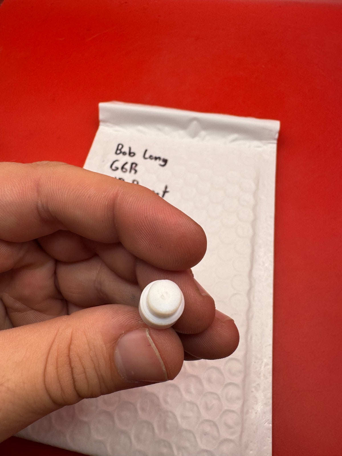 Bob Long G6R HP Poppet