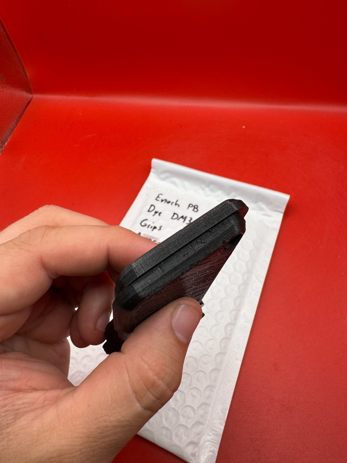 Enoch PB Dye DM3 Grips