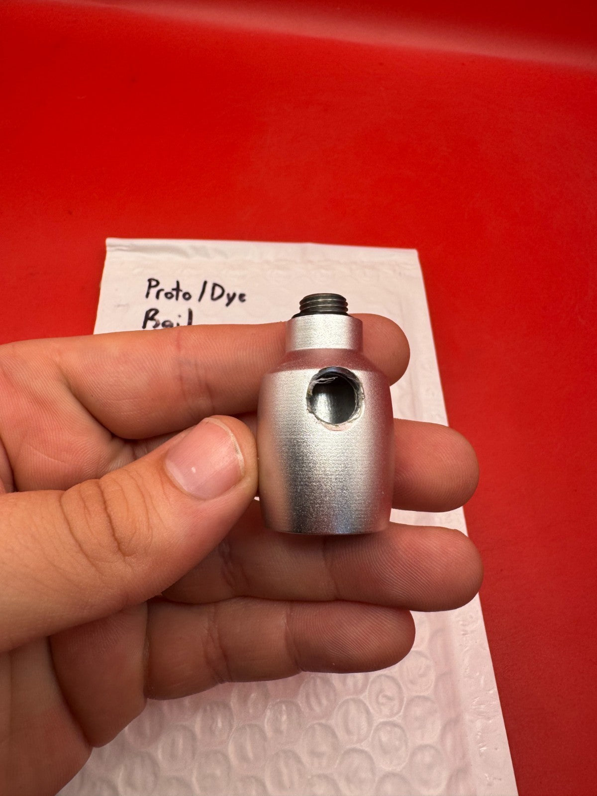 Proto/Dye Rail VASA Adapter