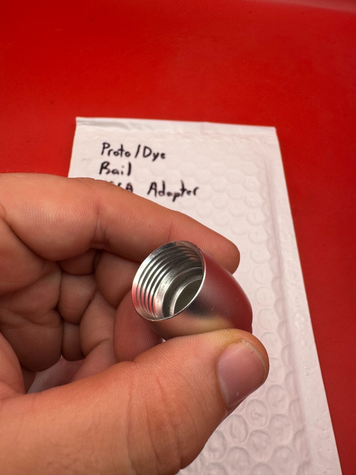 Proto/Dye Rail VASA Adapter