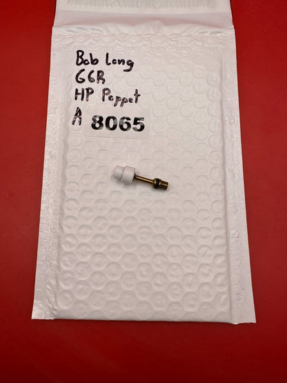 Bob Long G6R HP Poppet