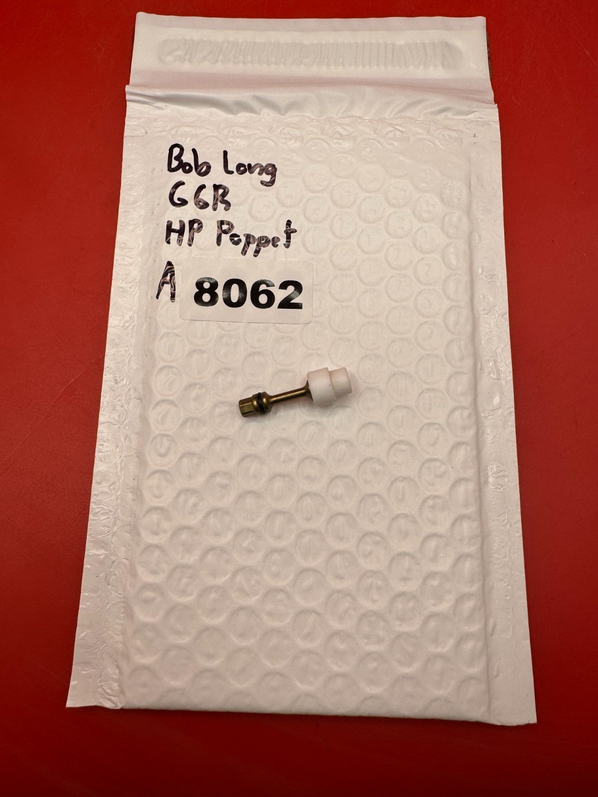 Bob Long G6R HP Poppet