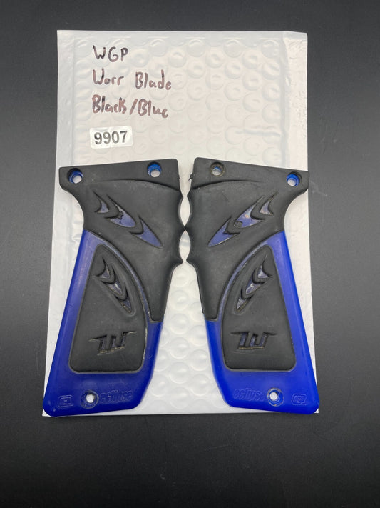 WGP Worr Blade Black/Blue