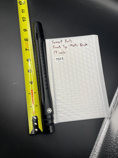 Smart Parts Freak Tip -Matte Black 14 inch