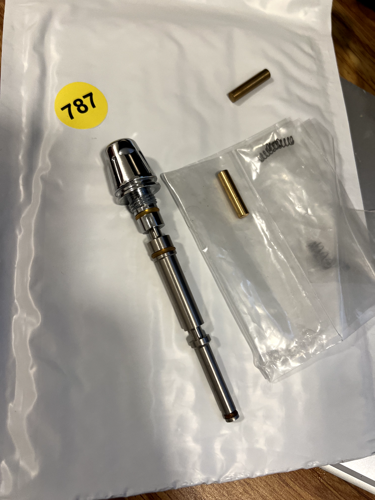 Bob Long Ram Valve - Replacement Valve for Bob Long Markers