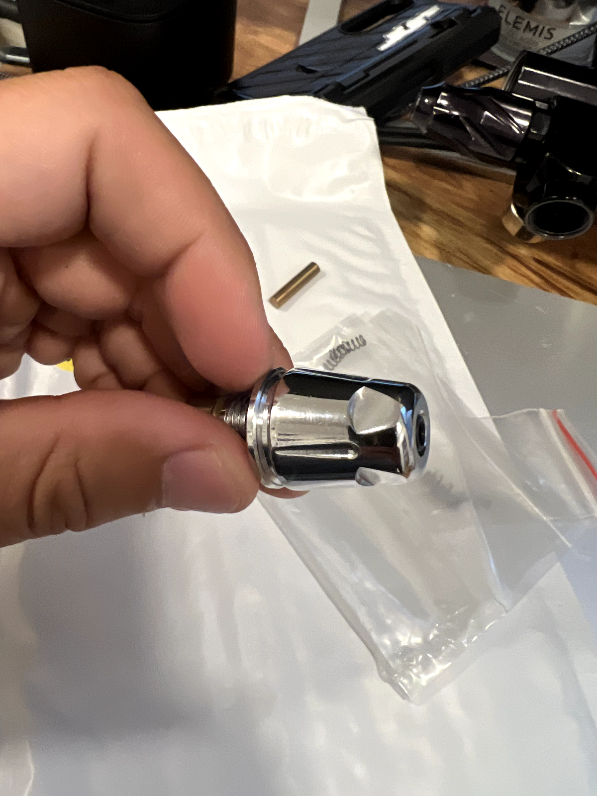Bob Long Ram Valve - Replacement Valve for Bob Long Markers