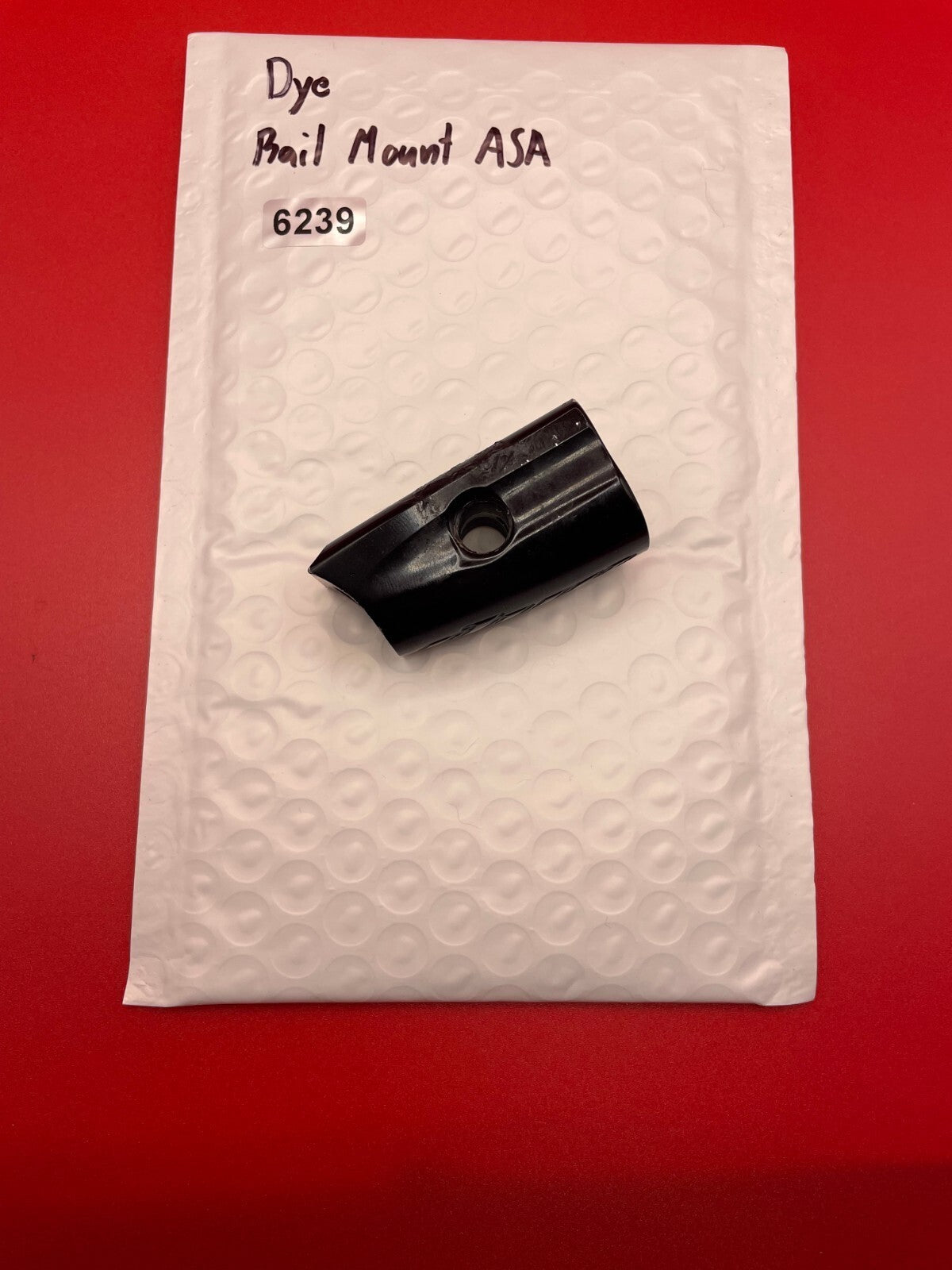 Dye Rail Mount ASA