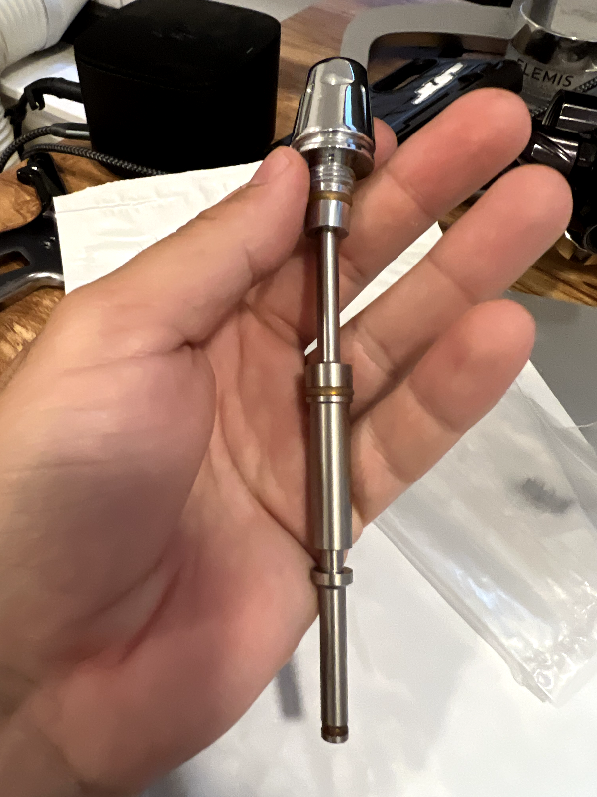 Bob Long Ram Valve - Replacement Valve for Bob Long Markers
