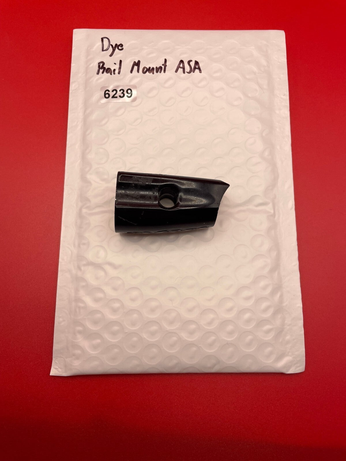 Dye Rail Mount ASA