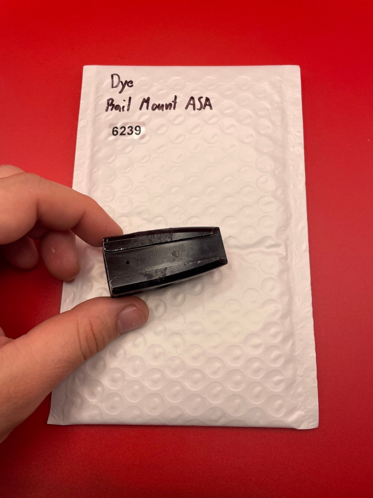 Dye Rail Mount ASA
