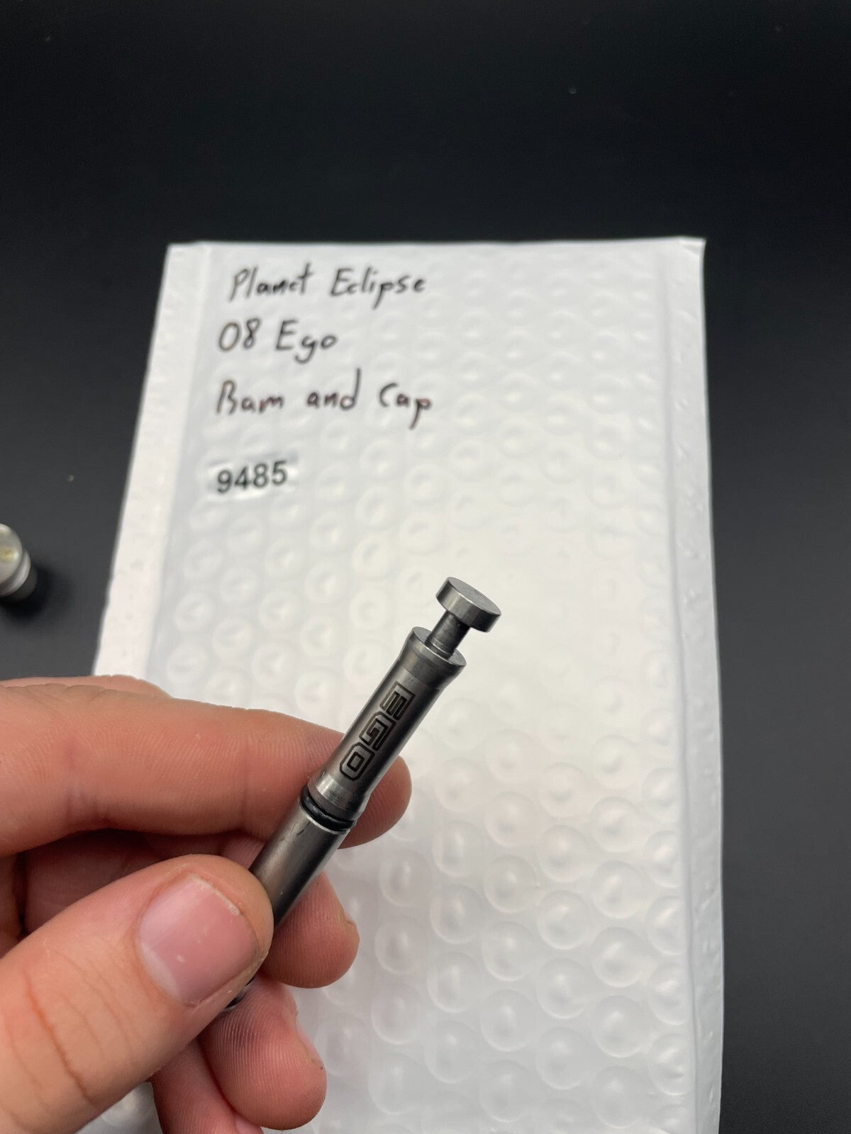 Planet Eclipse 08 Ego Ram and Cap