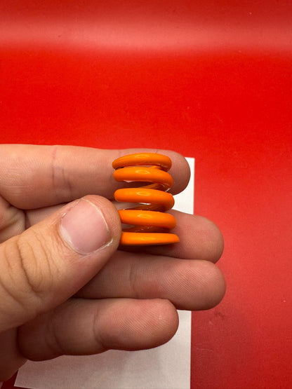 Bob Long 2K2 Intimidator HPR Orange Reg Piston