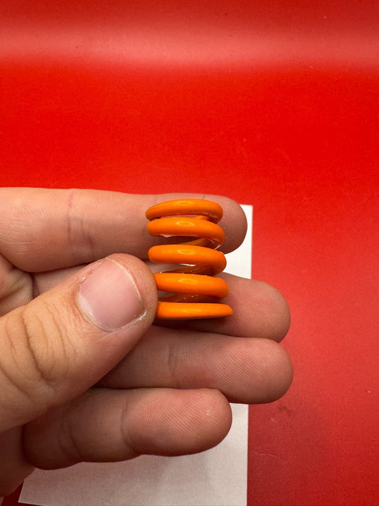 Bob Long 2K2 Intimidator HPR Orange Reg Piston