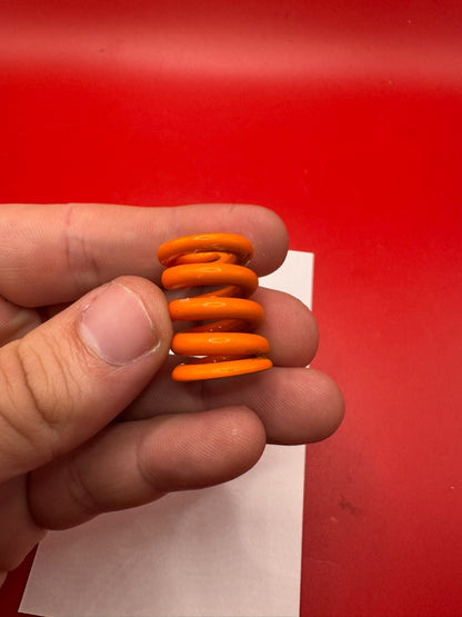 Bob Long 2K2 Intimidator HPR Orange Reg Piston