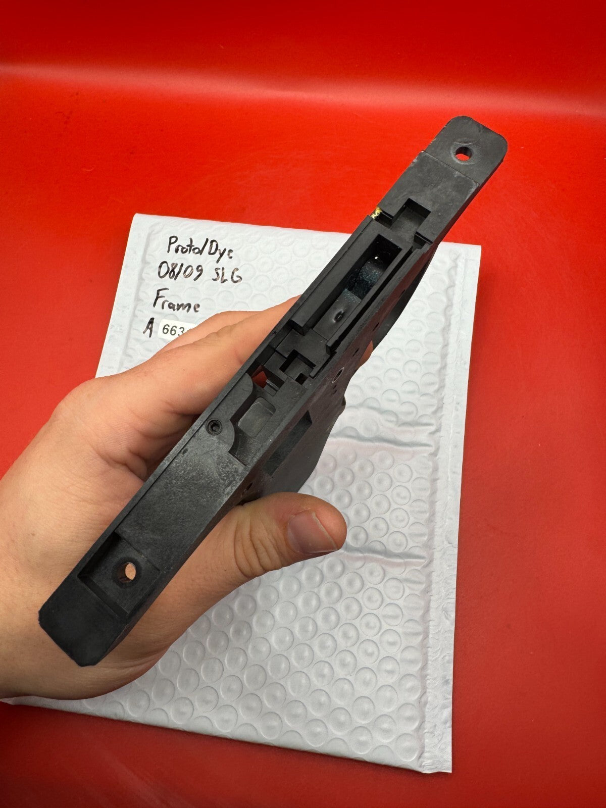 Proto/Dye 08/09 SLG Paintball Marker Frame
