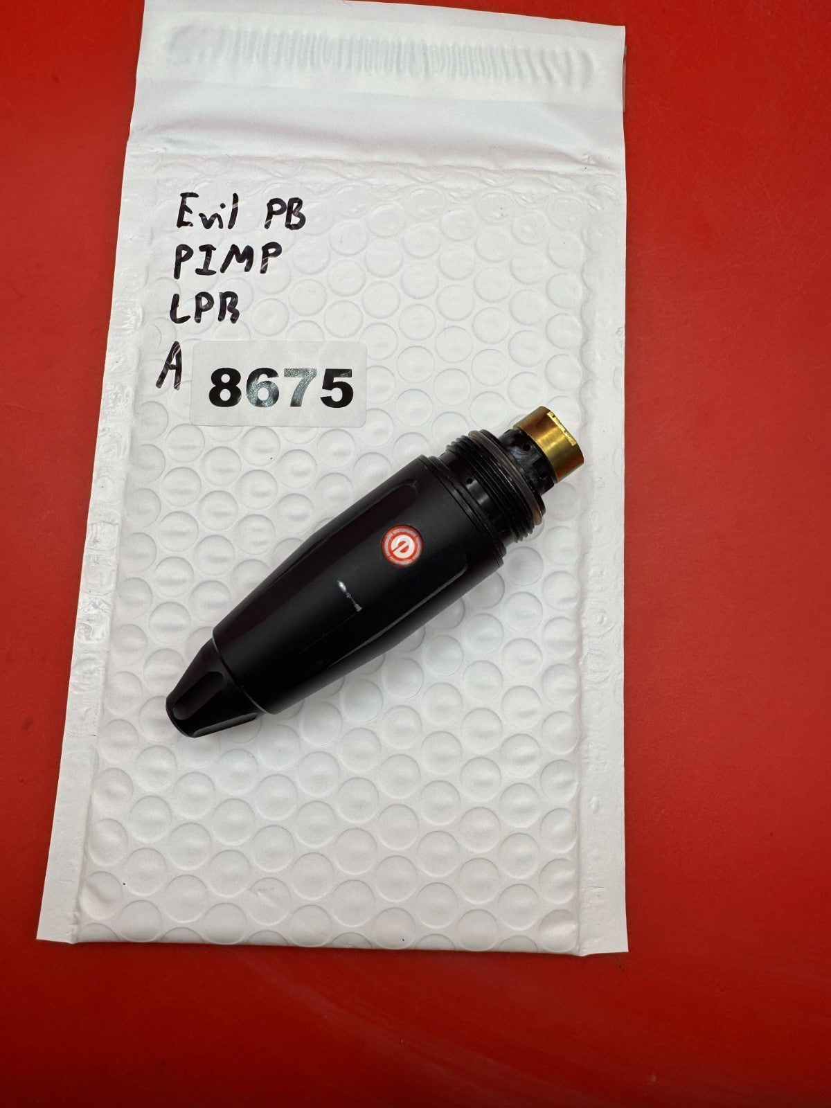 Evil PB PIMP LPR