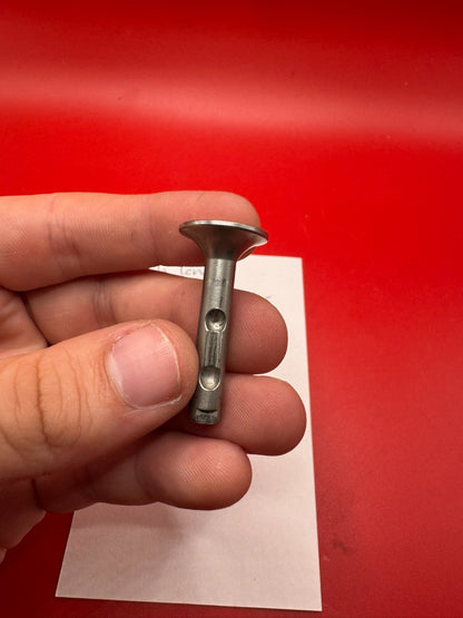 Bob Long 2K2 Intimdator Silver Bolt Pin