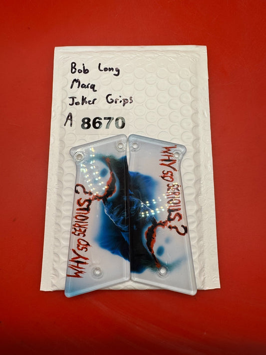 Bob Long Marq Joker Grips