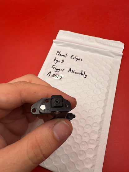 Planet Eclipse Ego 9 Trigger Assembly
