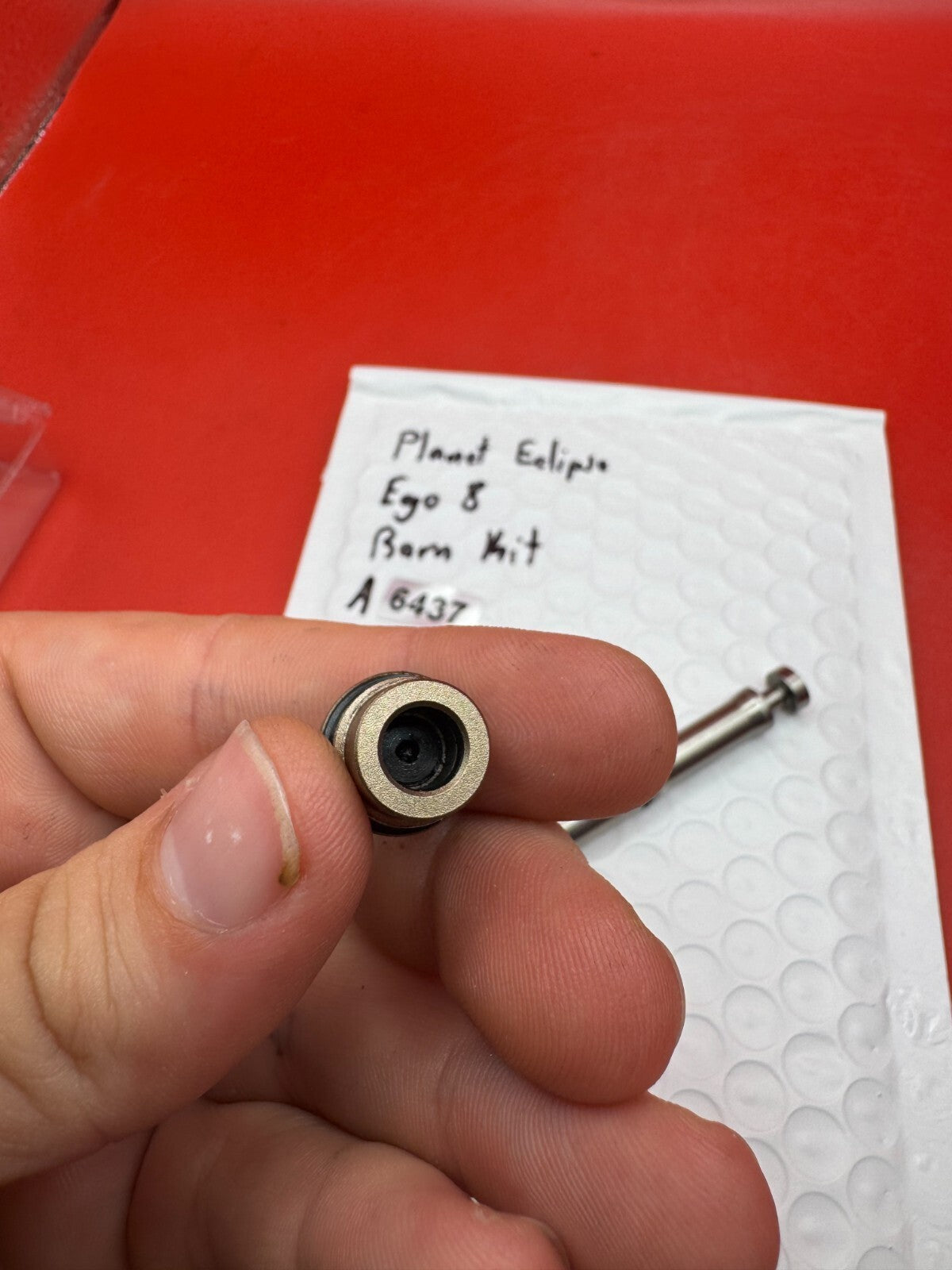 Planet Eclipse Ego 8 Ram Kit