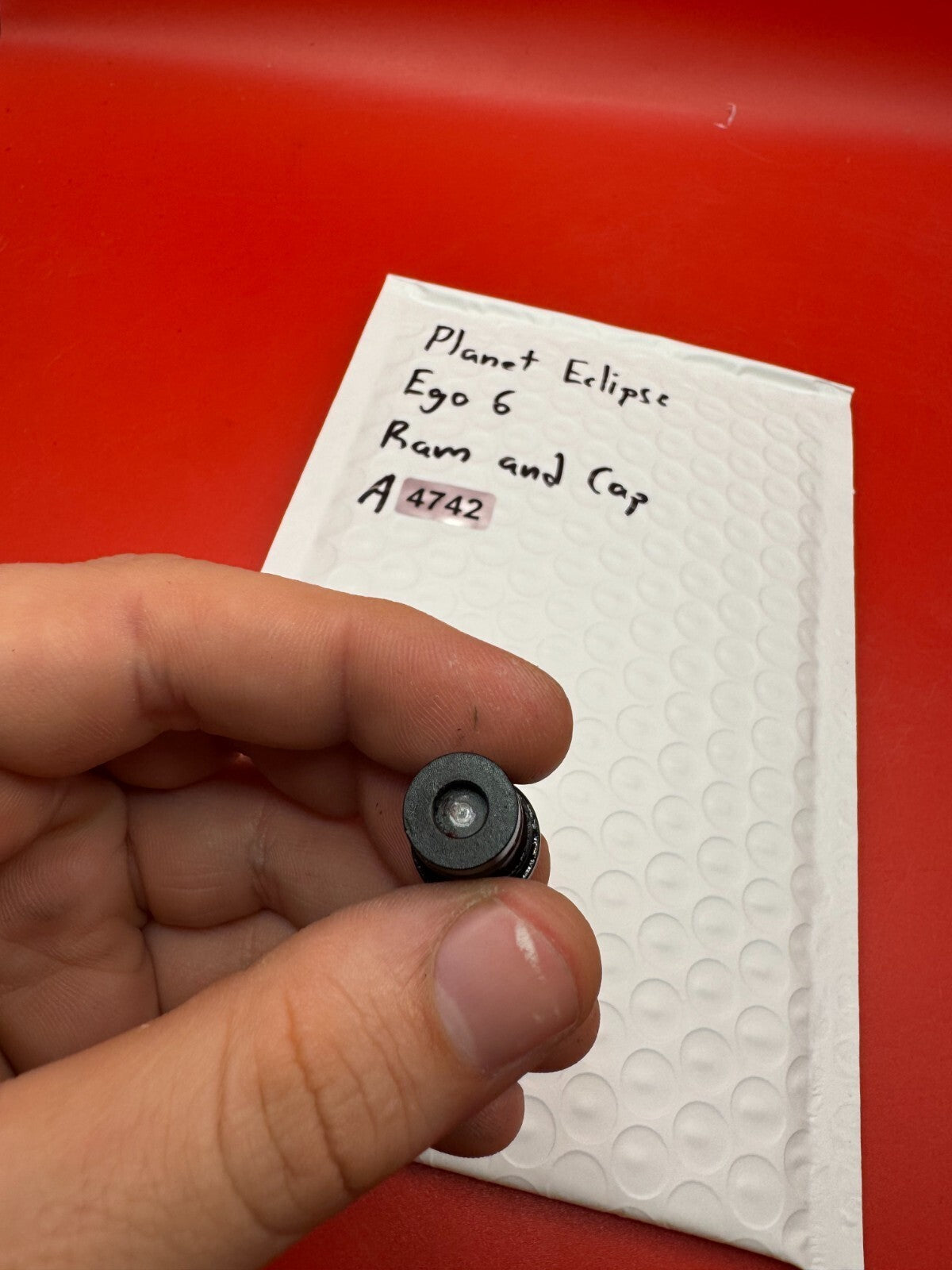 Planet Eclipse Ego 6 RAM & Cap