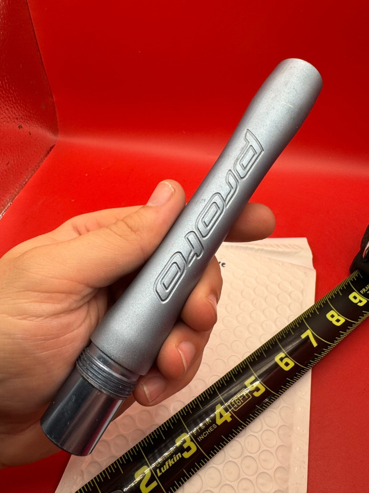 Proto/Dye UL Back 688 Bore AC Thread