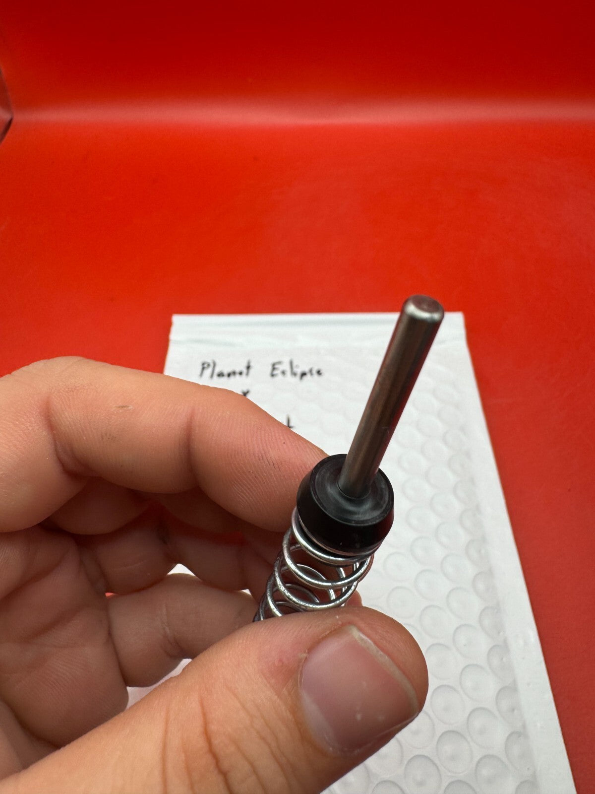 Planet Eclipse Ego 8 Valve Kit