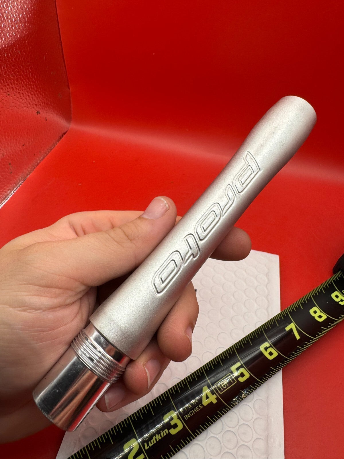 Proto/Dye UL Back 688 Bore AC Thread