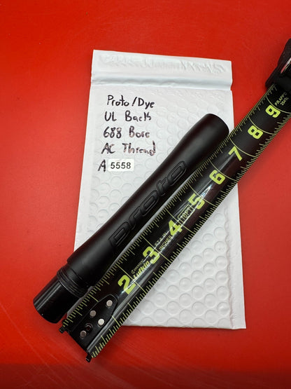 Proto/Dye UL Back 688 Bore AC Thread