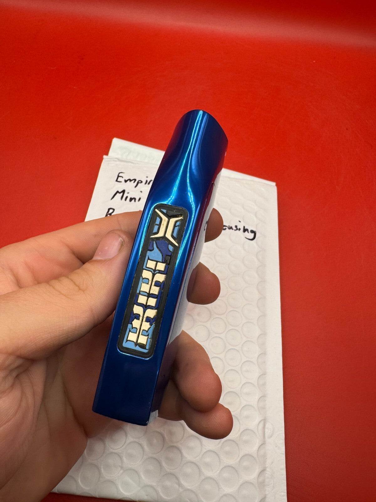 Empire/Invert Mini Battery/Board Housing