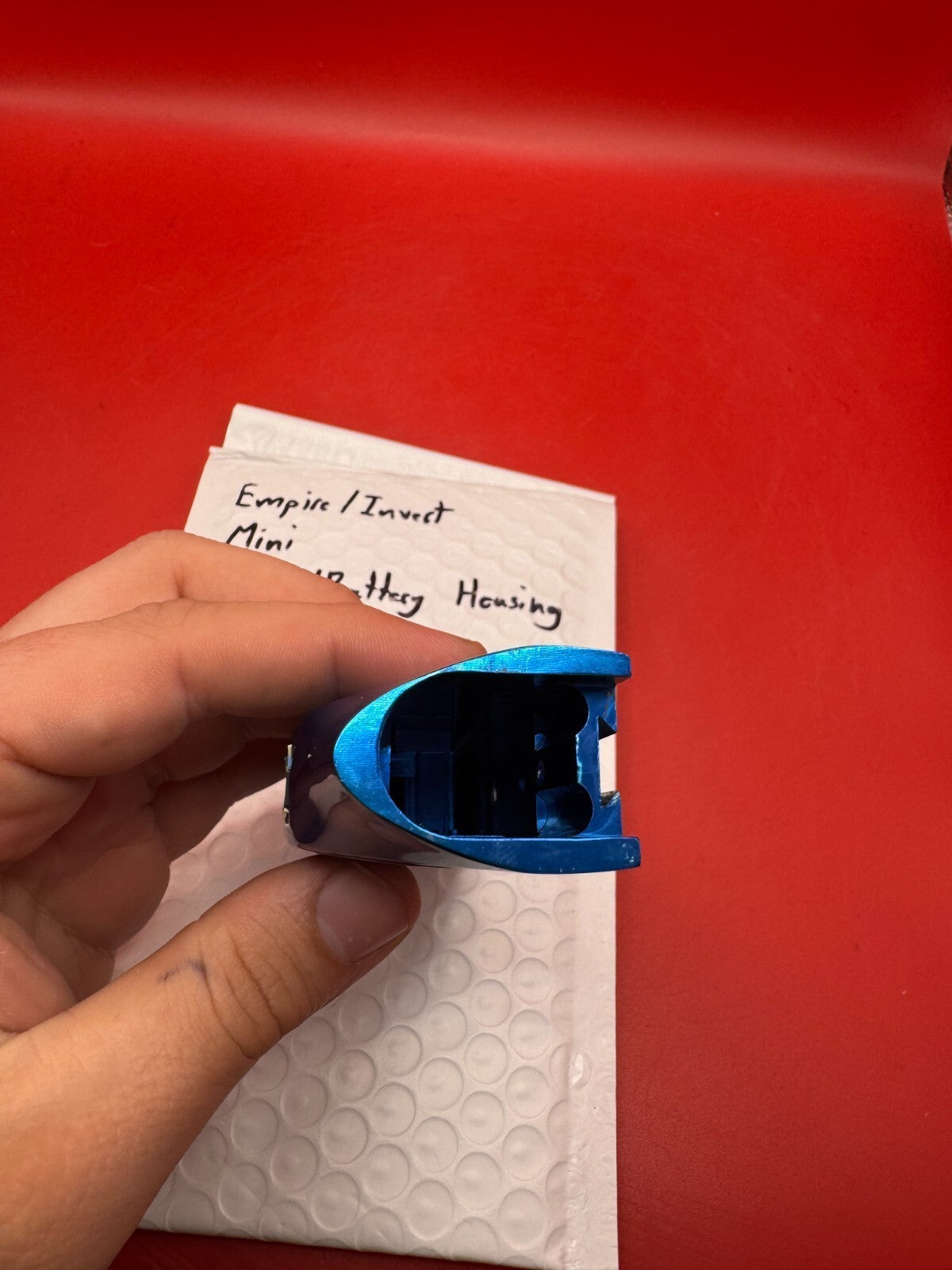 Empire/Invert Mini Battery/Board Housing