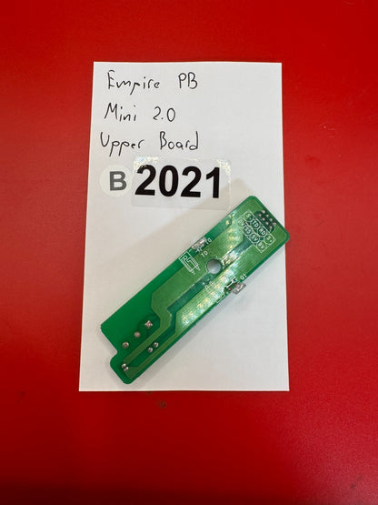 Empire PB Mini 2.0 Upper Board