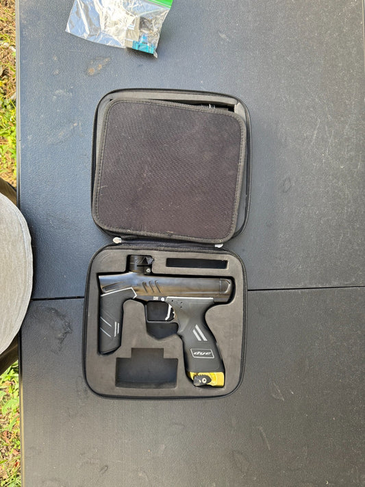 Dye DSR+  - Fully Working Single Trigger Frame