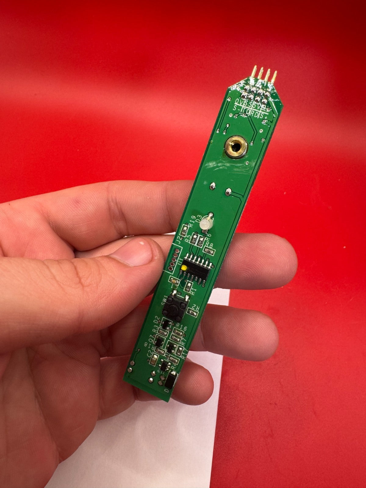 Empire PB Axe/Mini Lower Board