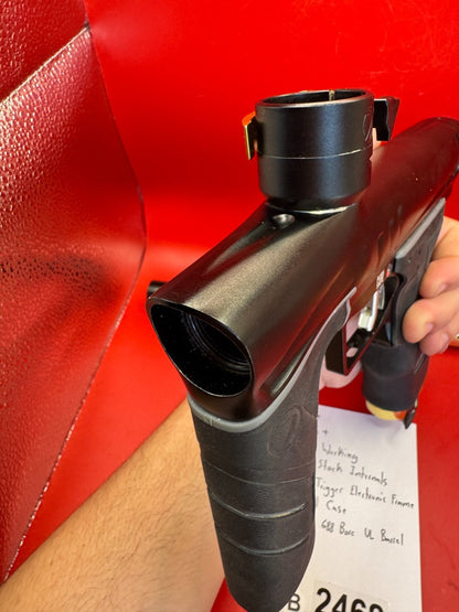 Dye DSR+  - Fully Working Single Trigger Frame