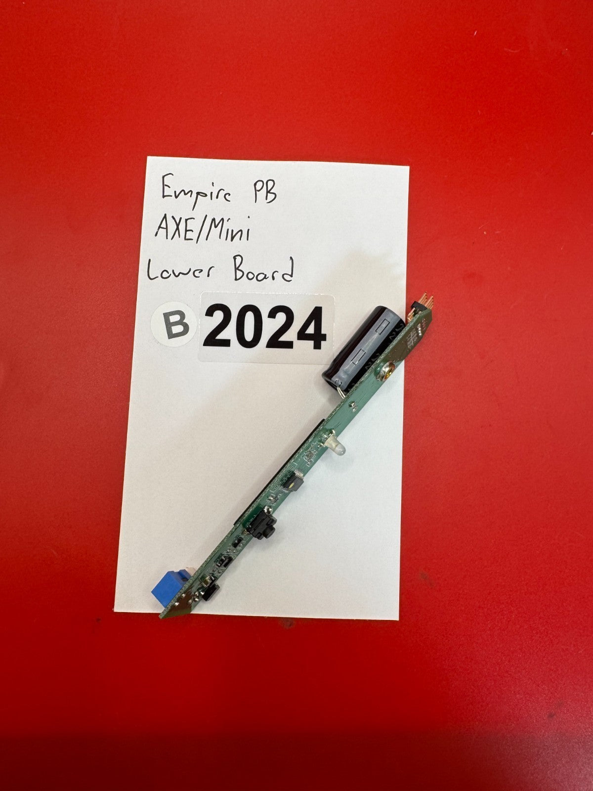 Empire PB Axe/Mini Lower Board