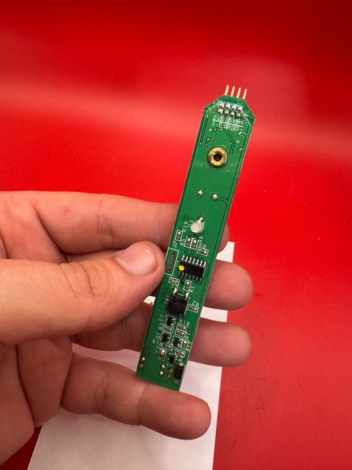 Empire PB Axe/Mini Lower Board