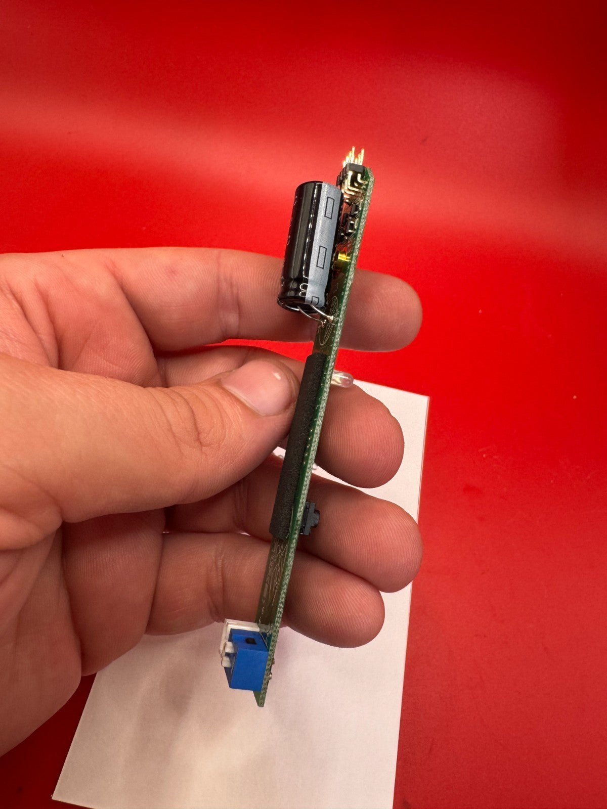 Empire PB Axe/Mini Lower Board