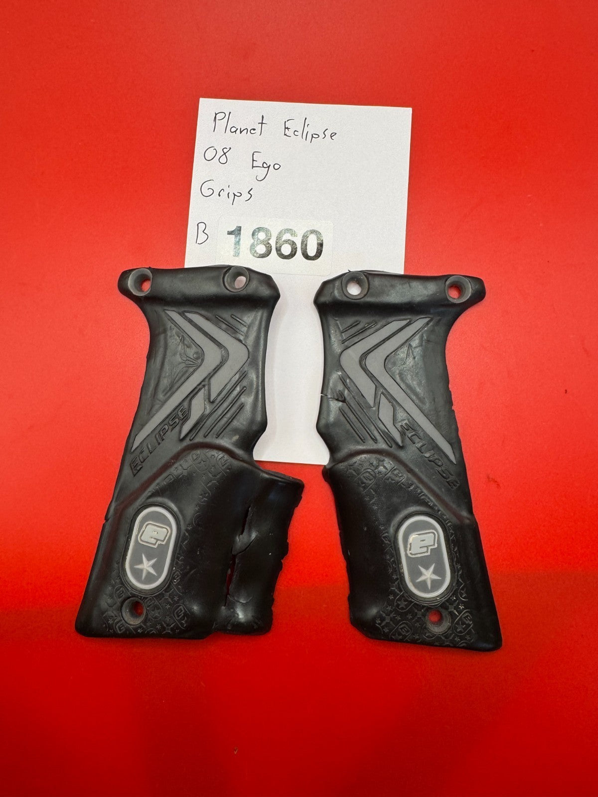 Planet Eclipse 08 Ego Grips