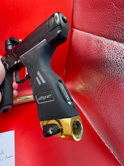 Dye DSR+  - Fully Working Single Trigger Frame