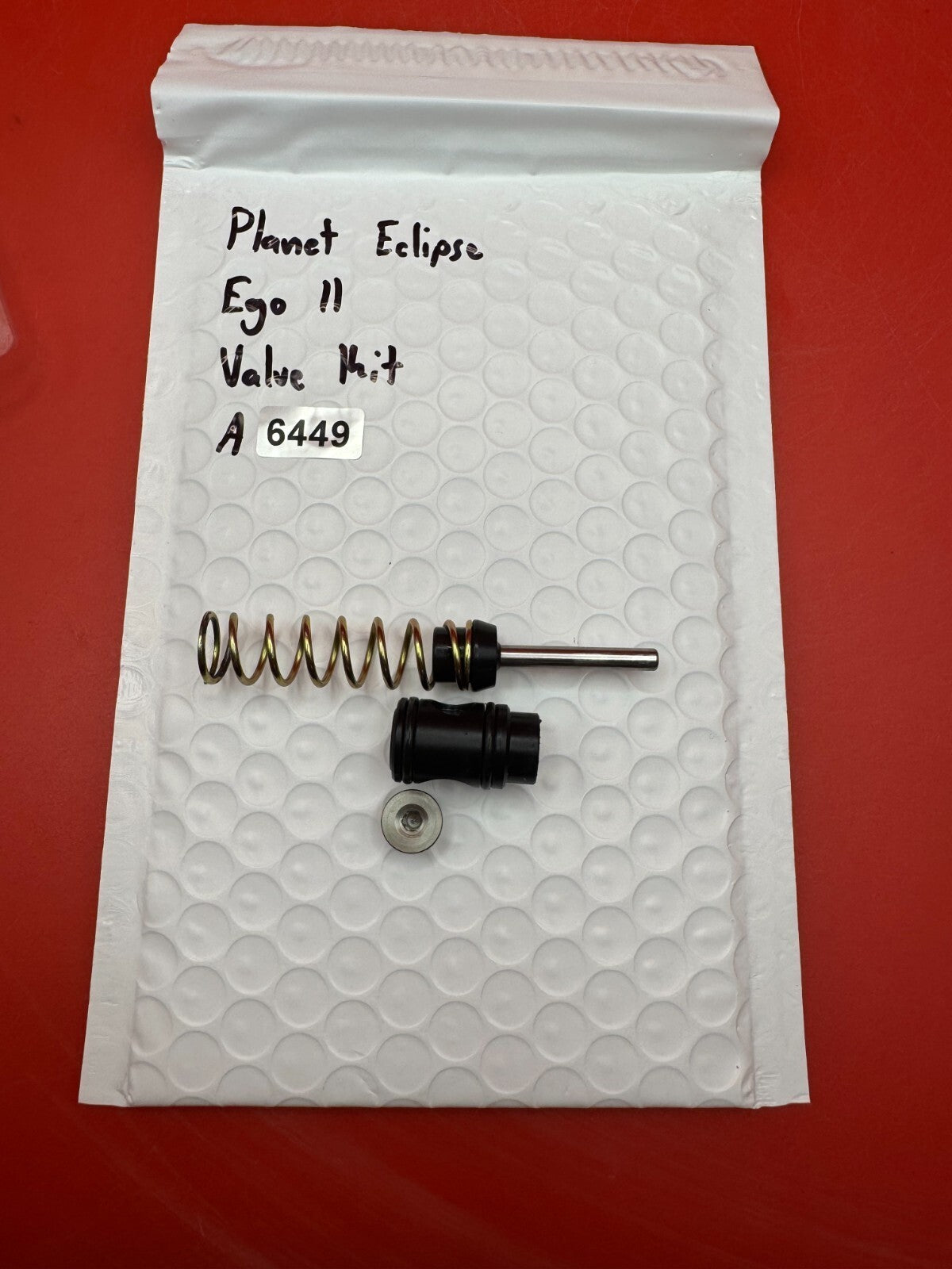 Planet Eclipse Ego 11 Valve Kit