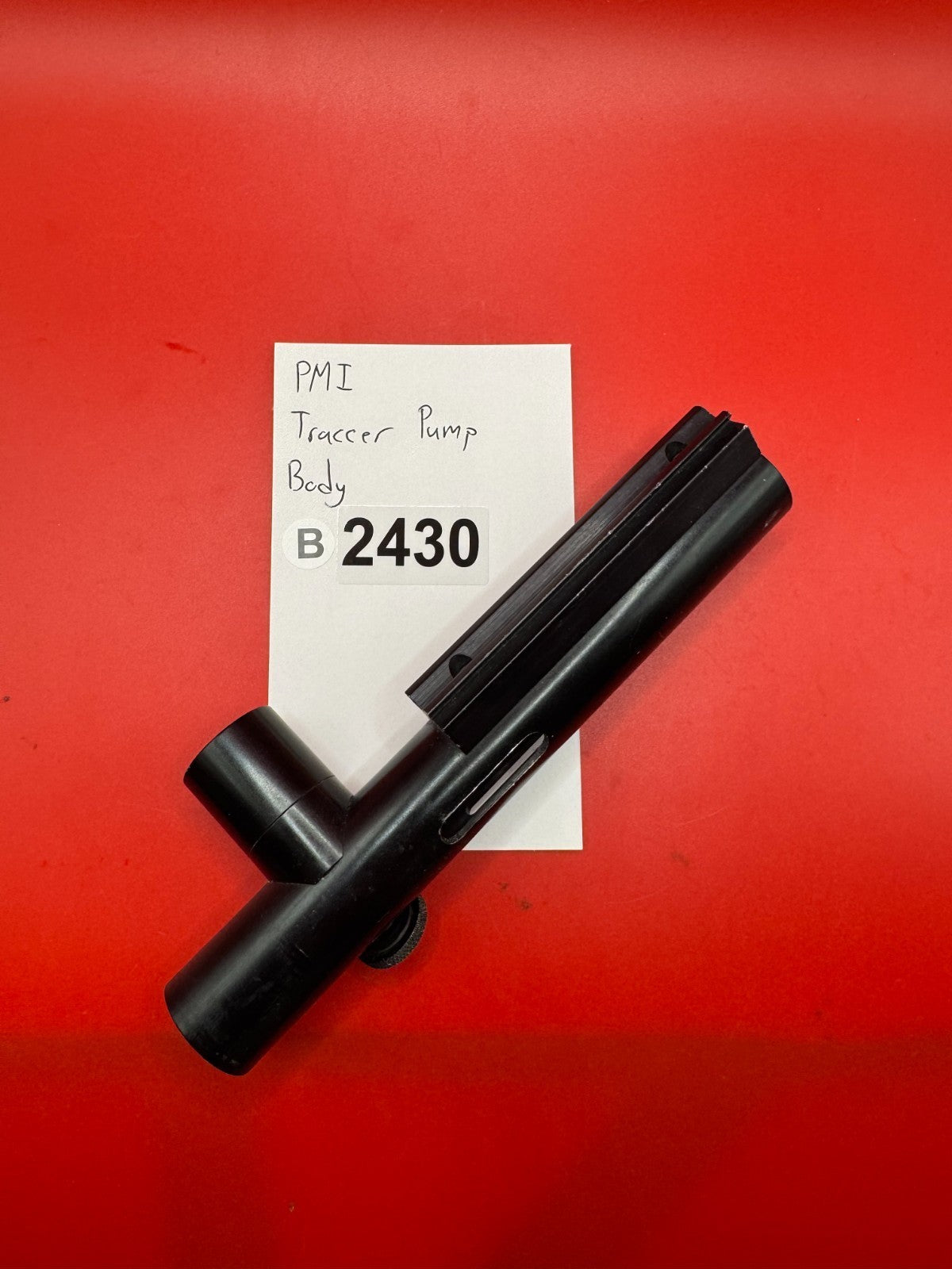 PMI Traccer Pump Body