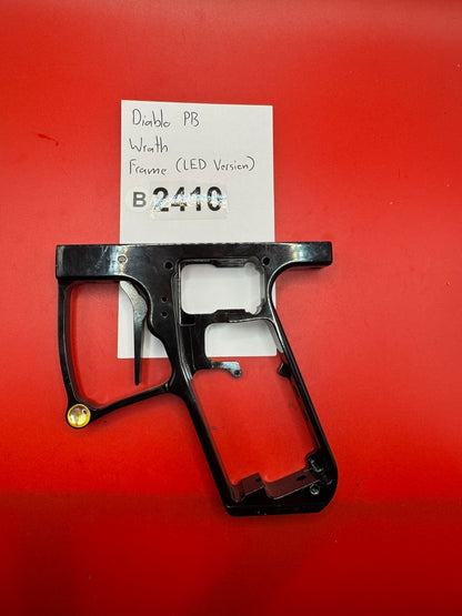 Diablo PB Wrath Paintball Marker Frame (LED Version)