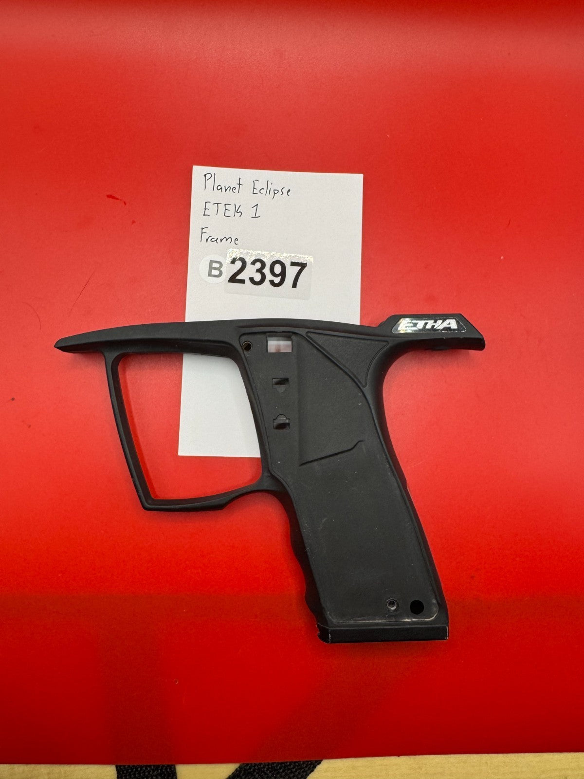 Planet Eclipse ETEK 1 Paintball Marker Frame