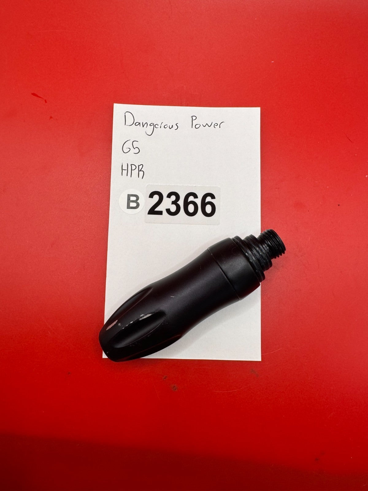 Dangerous Power G5 HPR