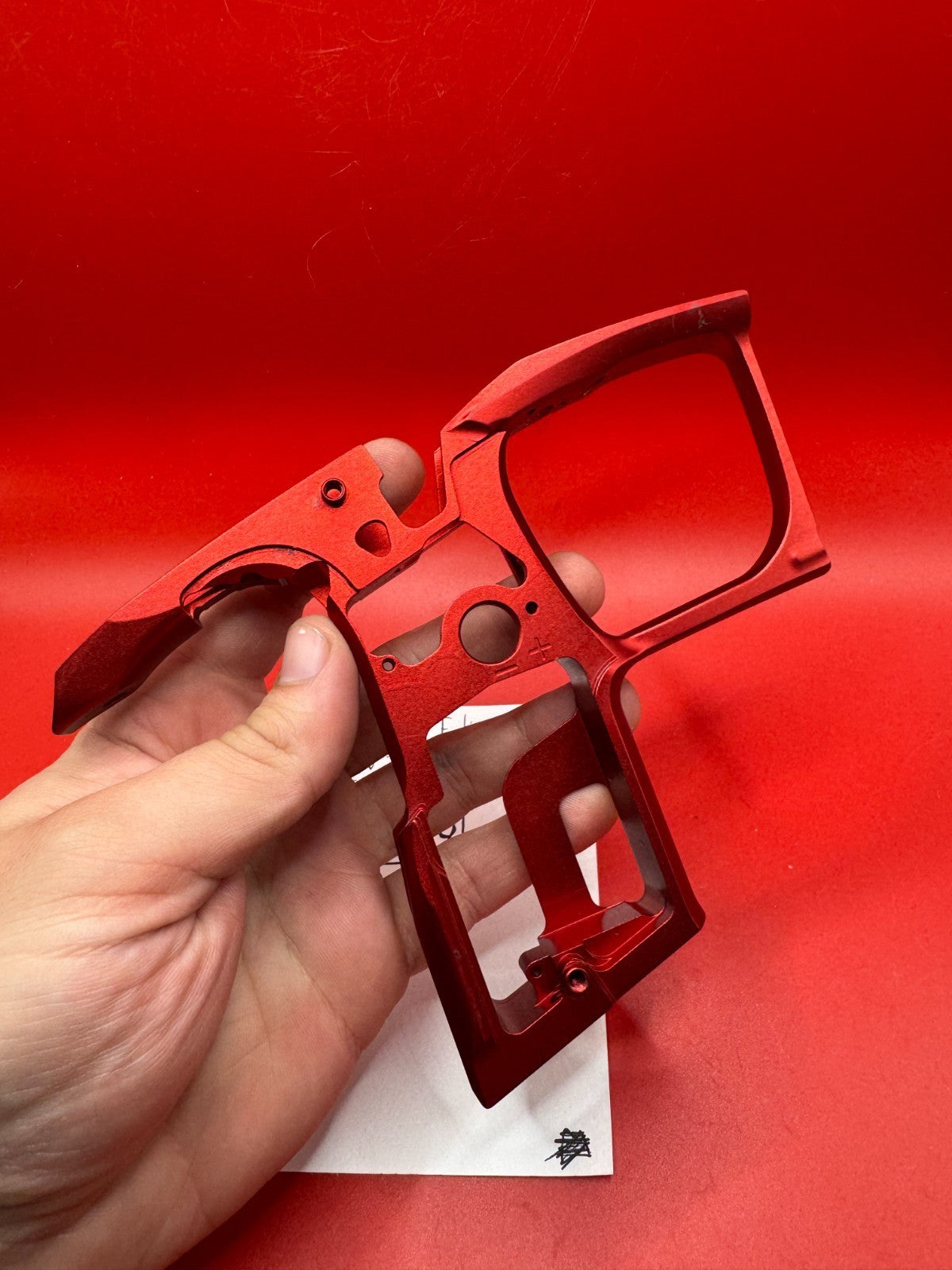 Planet Eclipse LV 1 Paintball Marker Frame