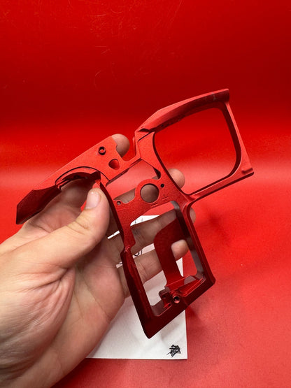 Planet Eclipse LV 1 Paintball Marker Frame