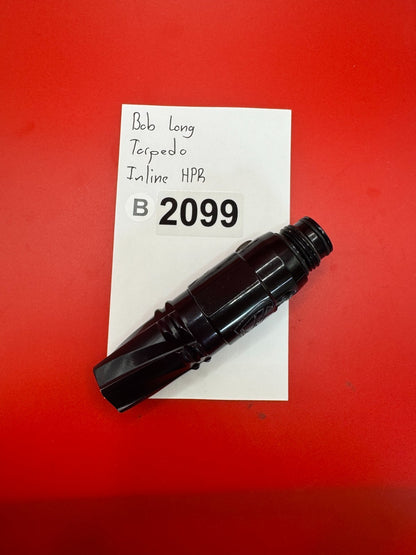 Bob Long Torpedo Inline HPR New Style