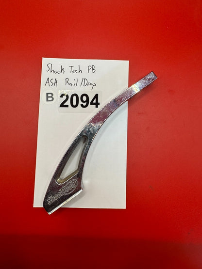 Shock Tech PB ASA Rail/Drop