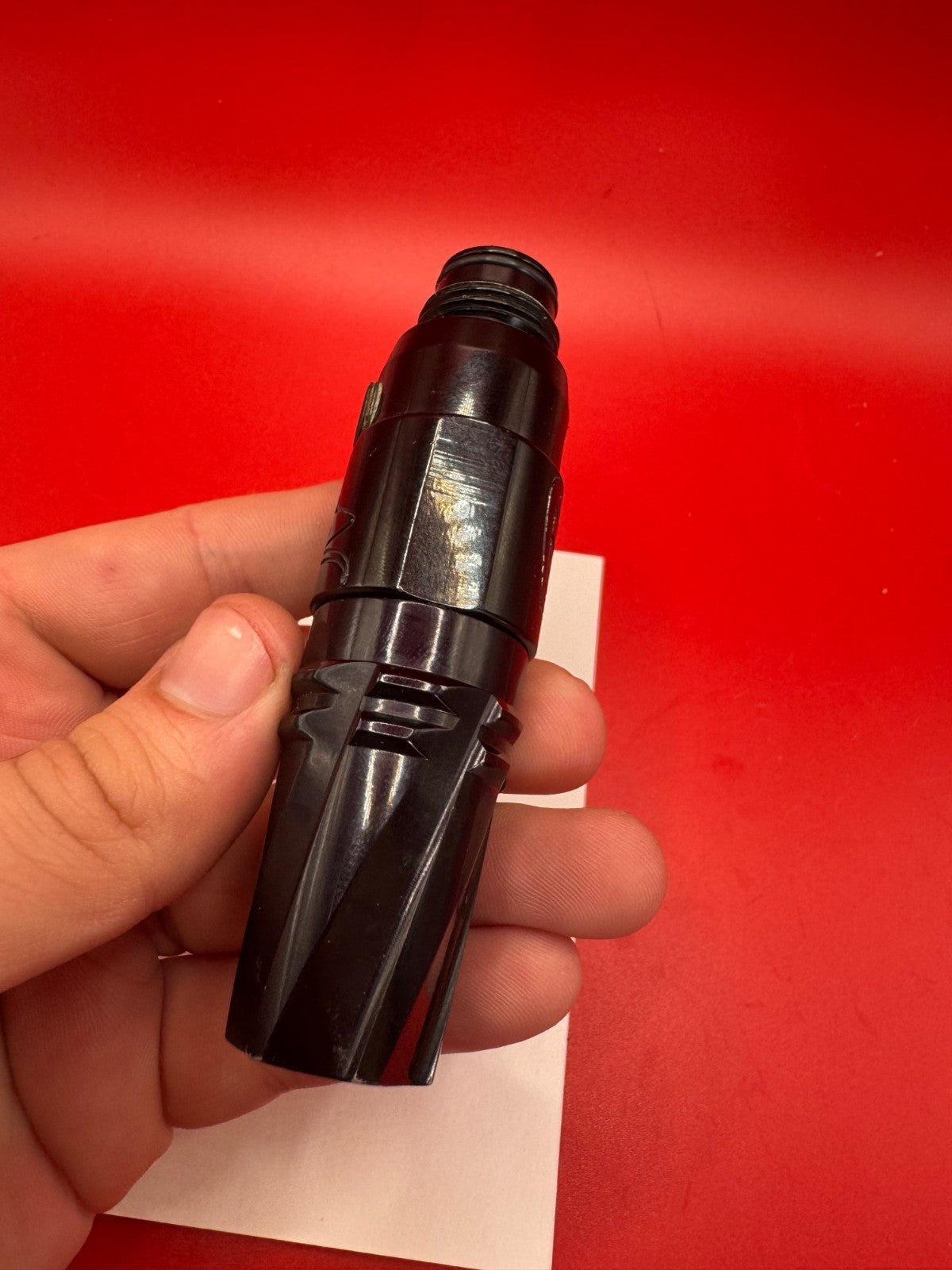 Bob Long Torpedo Inline HPR New Style